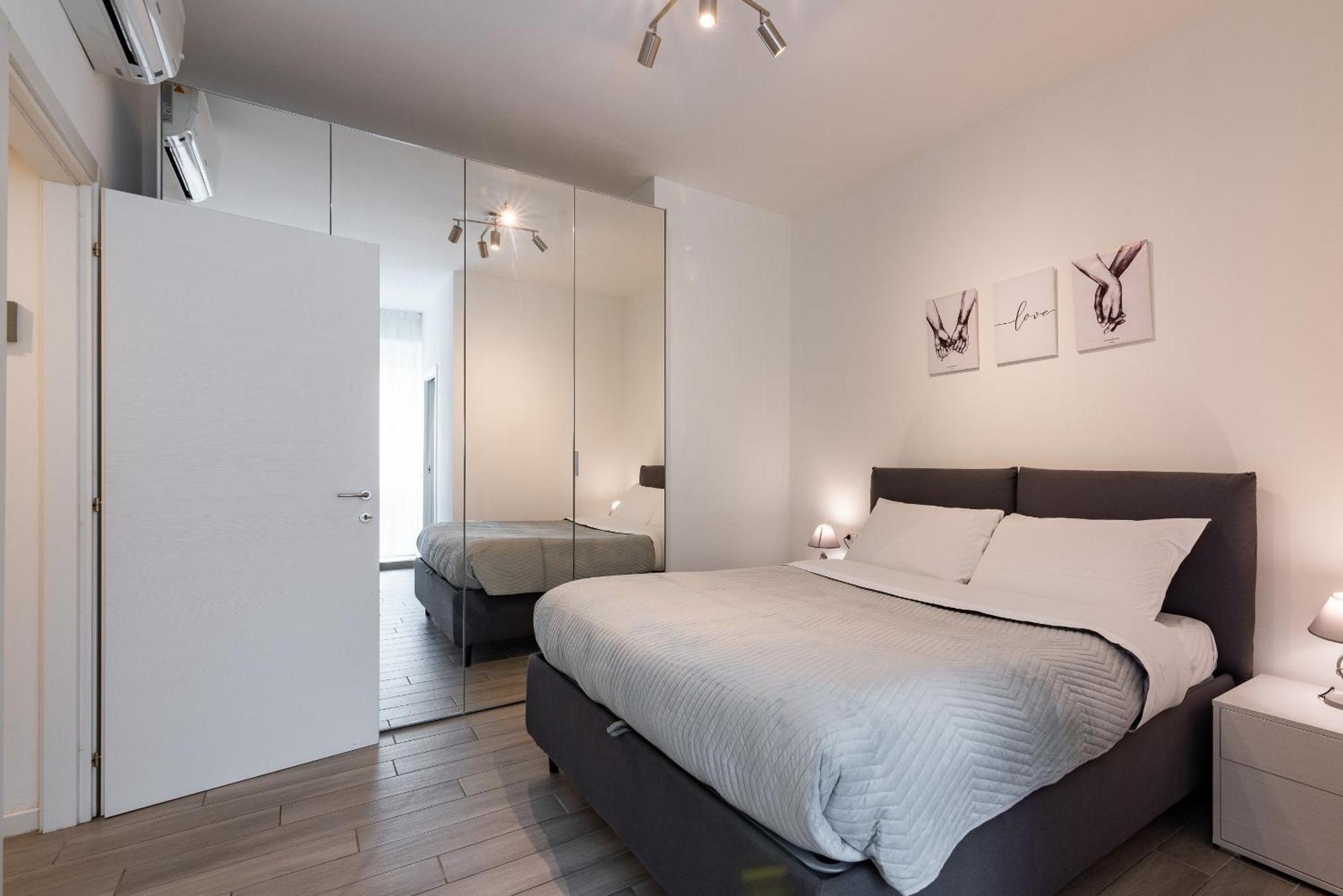 Audrey Flat - Stazione Milano Centrale Apartment Exterior foto