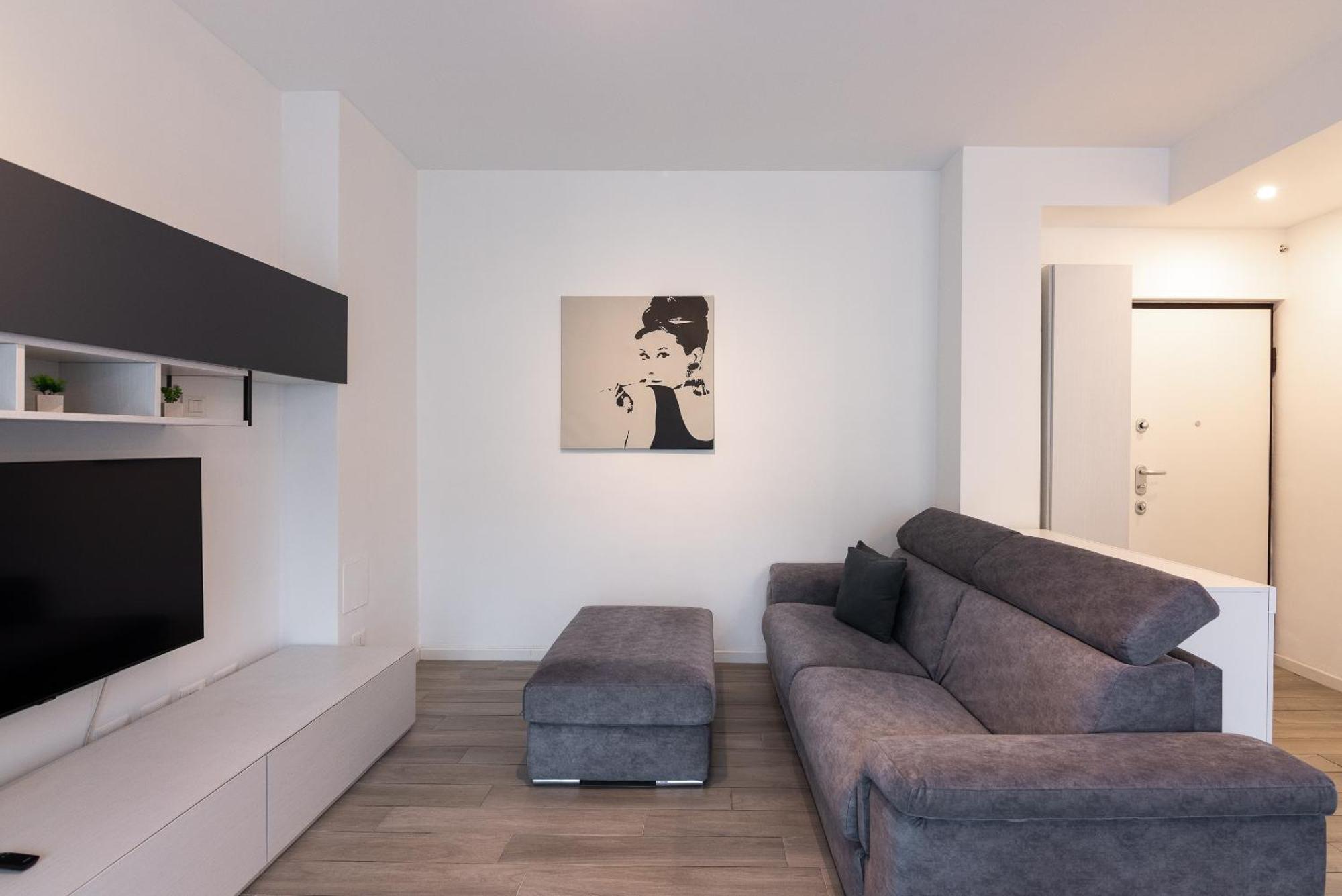 Audrey Flat - Stazione Milano Centrale Apartment Exterior foto