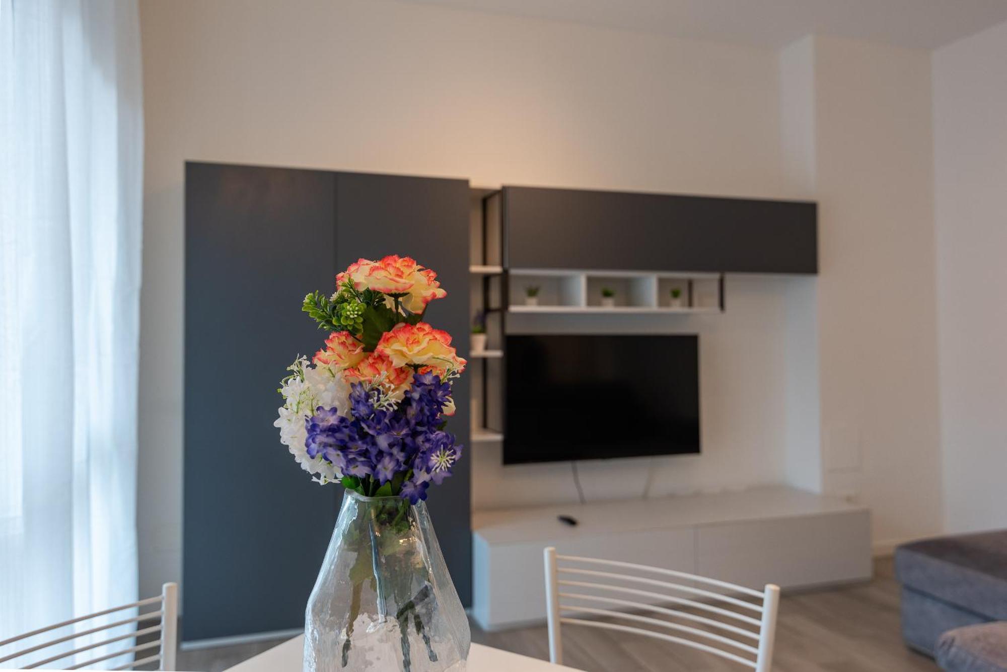 Audrey Flat - Stazione Milano Centrale Apartment Exterior foto