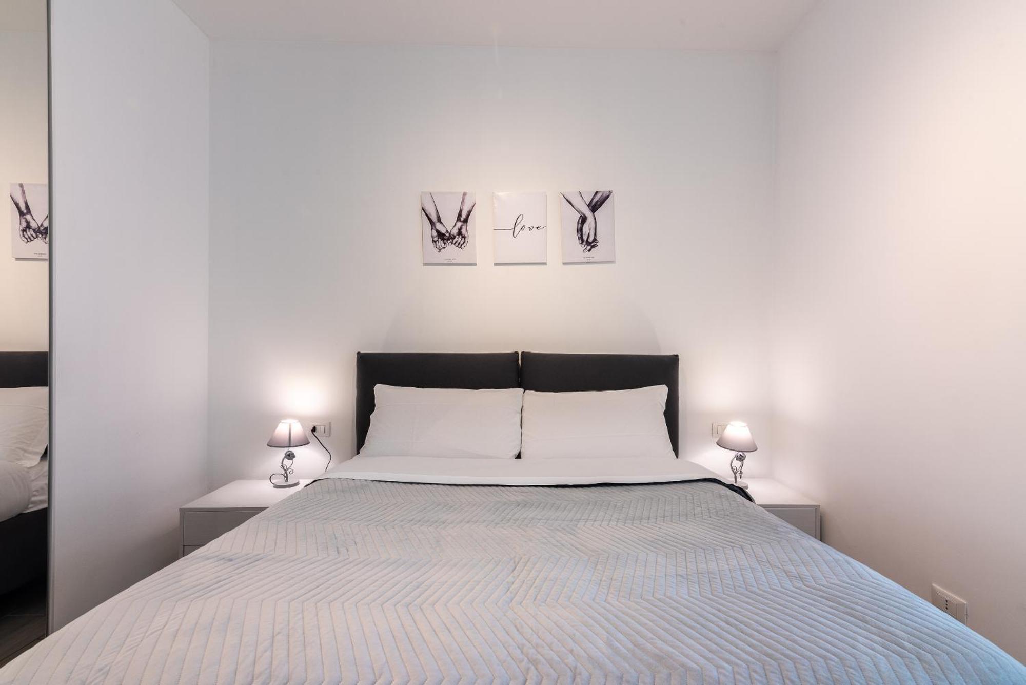 Audrey Flat - Stazione Milano Centrale Apartment Exterior foto