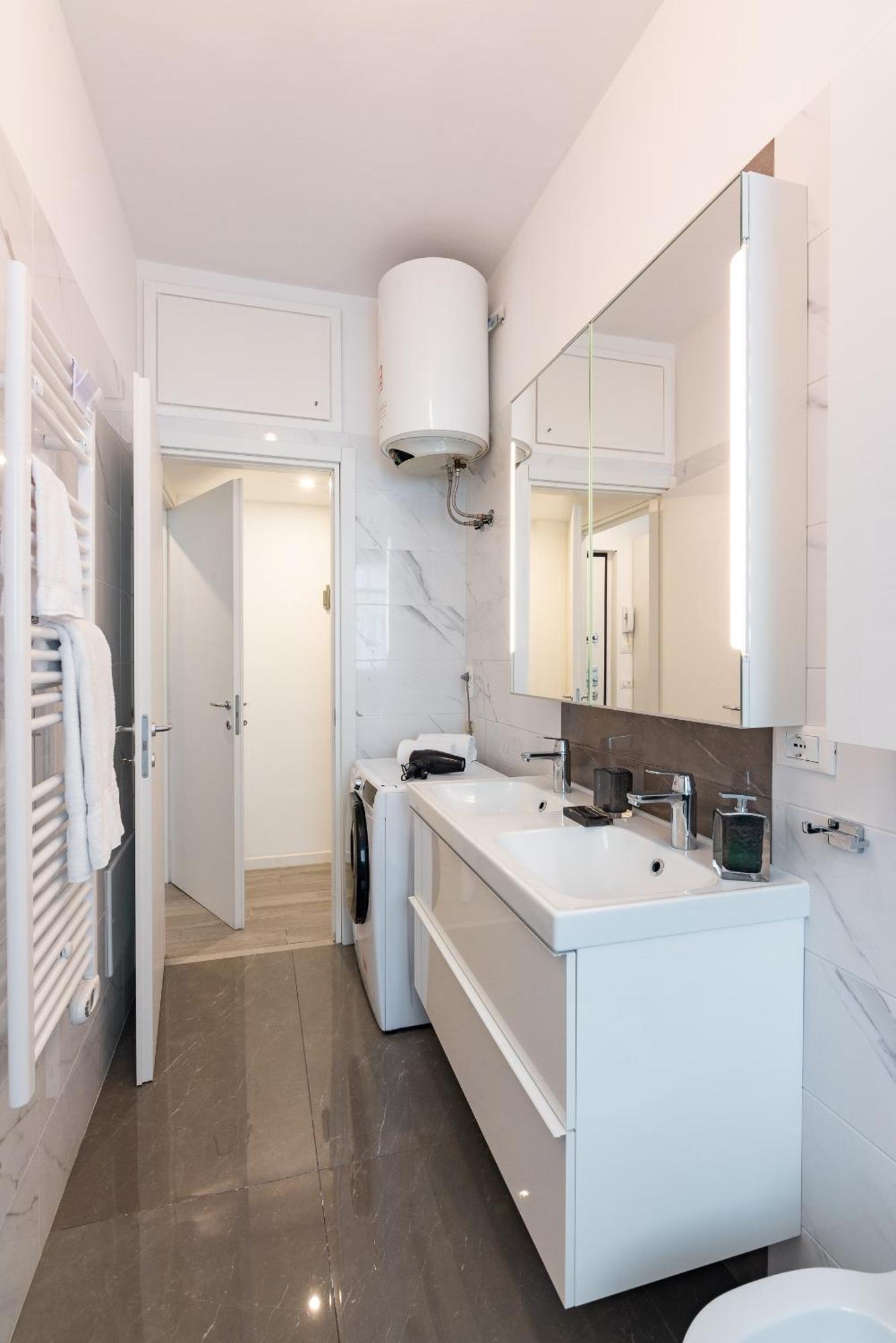 Audrey Flat - Stazione Milano Centrale Apartment Exterior foto