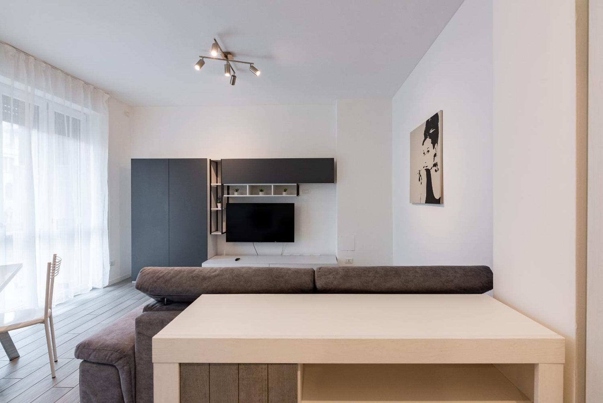 Audrey Flat - Stazione Milano Centrale Apartment Exterior foto