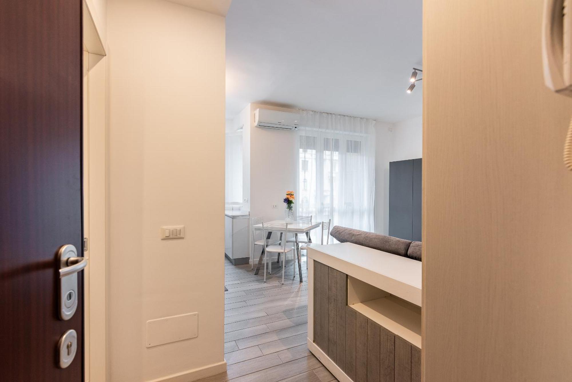 Audrey Flat - Stazione Milano Centrale Apartment Exterior foto