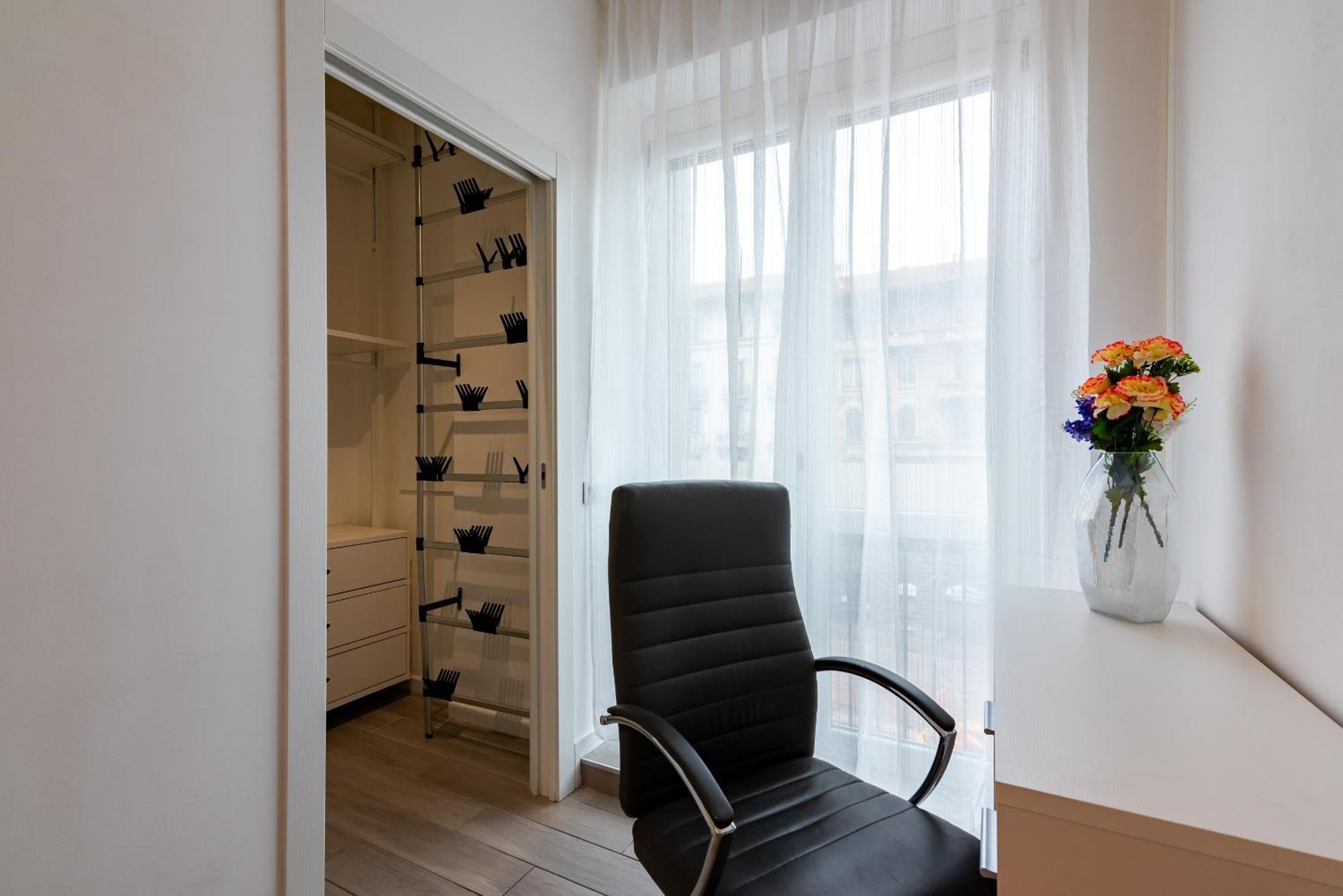 Audrey Flat - Stazione Milano Centrale Apartment Exterior foto