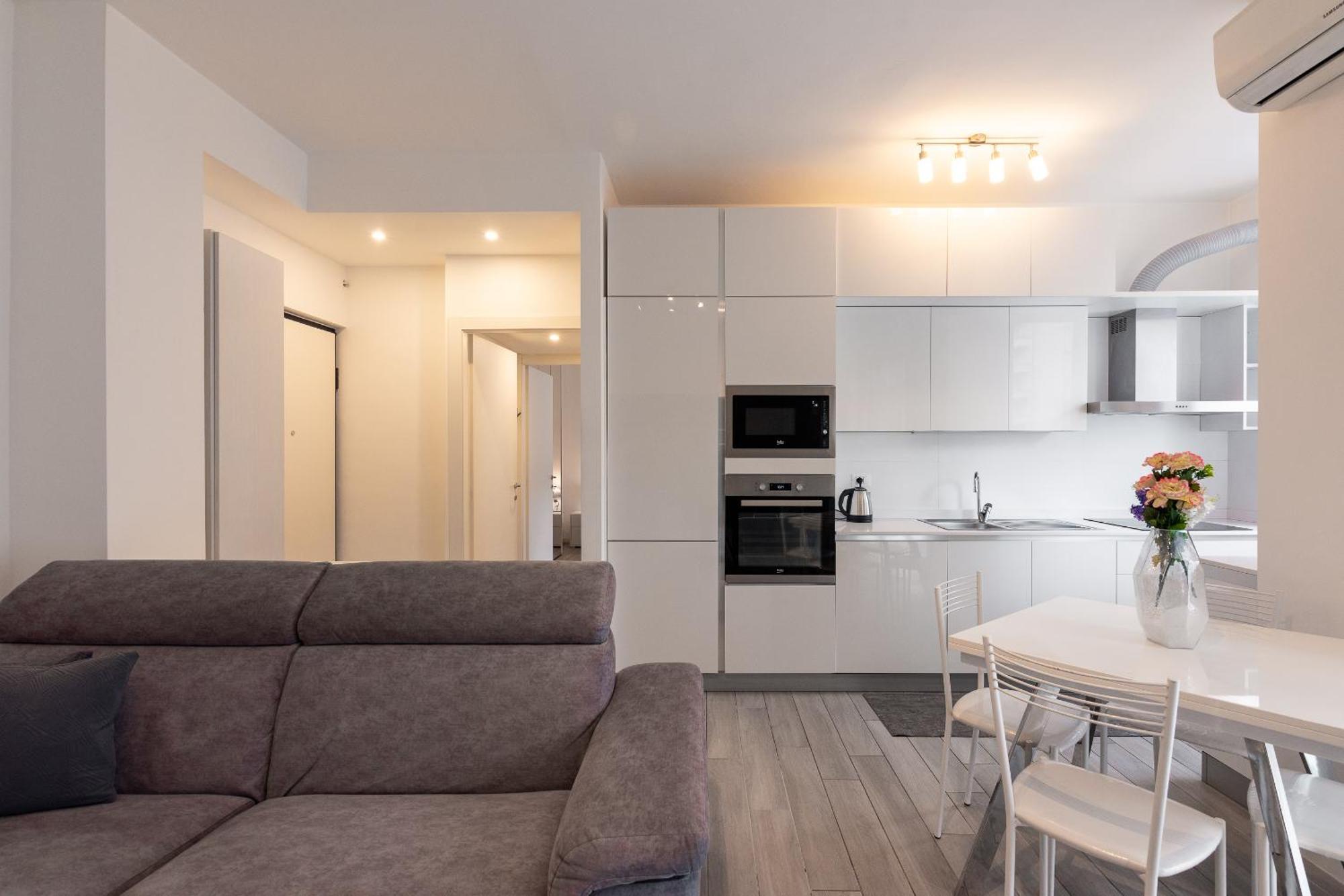 Audrey Flat - Stazione Milano Centrale Apartment Exterior foto