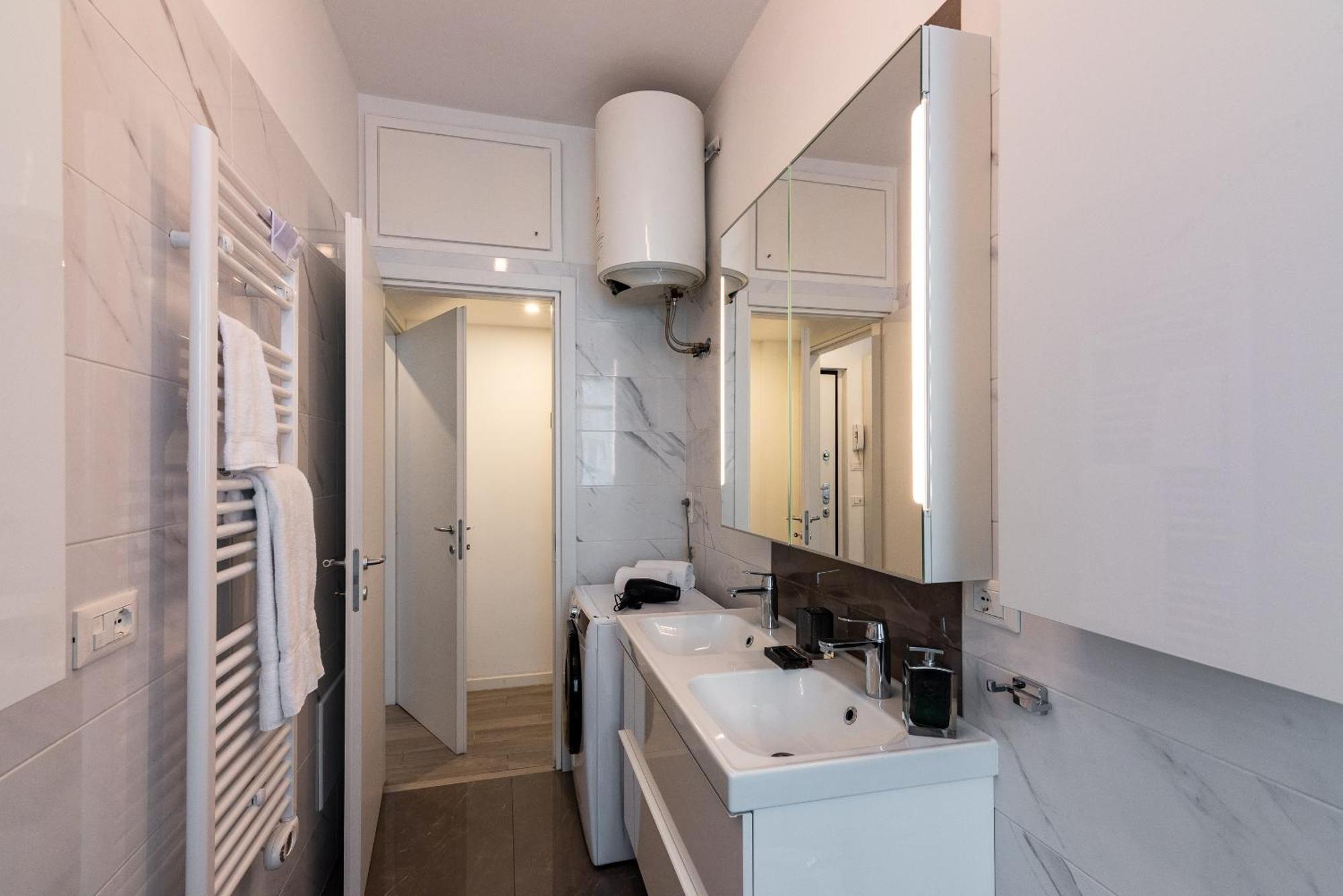 Audrey Flat - Stazione Milano Centrale Apartment Exterior foto