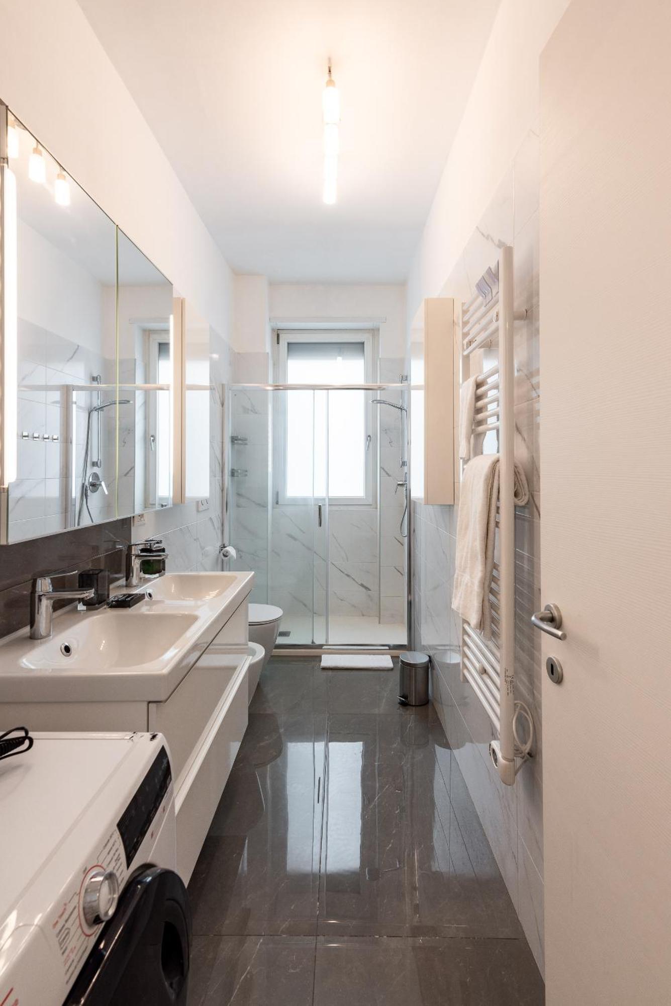 Audrey Flat - Stazione Milano Centrale Apartment Exterior foto