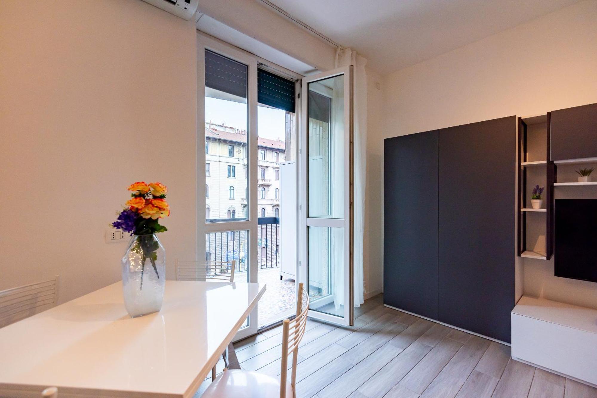 Audrey Flat - Stazione Milano Centrale Apartment Exterior foto