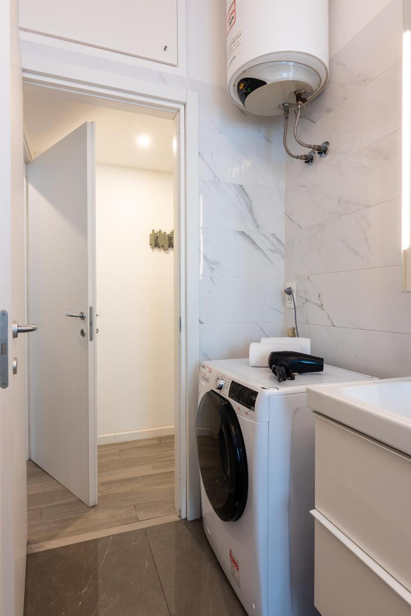 Audrey Flat - Stazione Milano Centrale Apartment Exterior foto