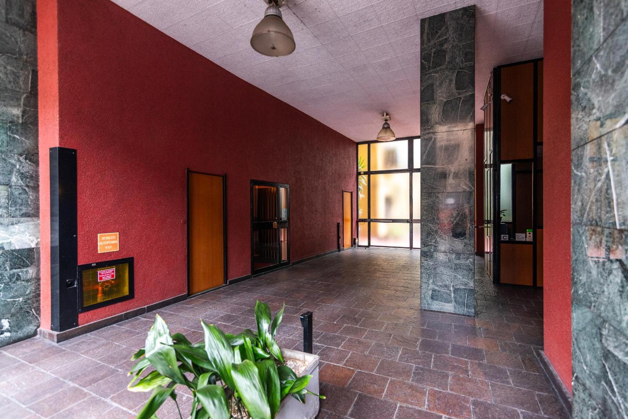Audrey Flat - Stazione Milano Centrale Apartment Exterior foto